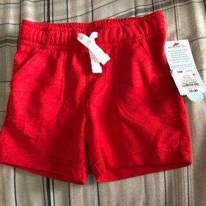 Baby shorts